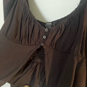 Forever 21 going out top